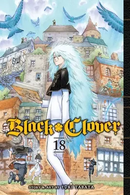 Trifoi negru, Vol. 18, 18 - Black Clover, Vol. 18, 18