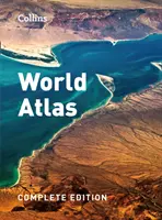 Atlasul mondial Collins: Ediție completă - Collins World Atlas: Complete Edition