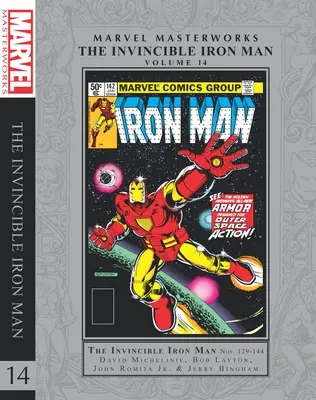 Marvel Masterworks: The Invincible Iron Man Vol. 14