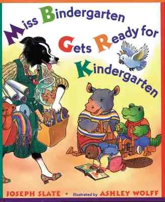 Miss Bindergarten se pregătește pentru grădiniță - Miss Bindergarten Gets Ready for Kindergarten