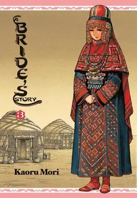 Povestea unei mirese, Vol. 3 - A Bride's Story, Vol. 3