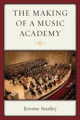 Crearea unei academii de muzică - The Making of a Music Academy