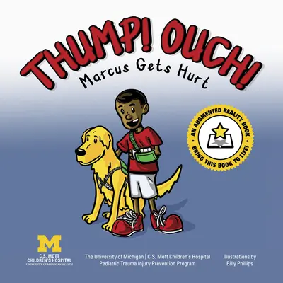 Thump! Ouch!: Marcus se rănește - Thump! Ouch!: Marcus Gets Hurt