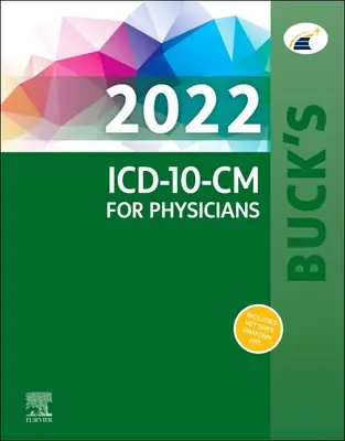 Buck's 2022 ICD-10-CM pentru medici - Buck's 2022 ICD-10-CM for Physicians