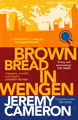 Pâine brună în Wengen - Brown Bread in Wengen