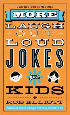 Mai multe glume de râs tare pentru copii - More Laugh-Out-Loud Jokes for Kids