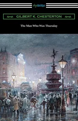 Omul care a fost joi - The Man Who Was Thursday