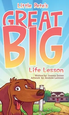 Marea lecție de viață a lui Little Pete - Little Pete's Great Big Life Lesson