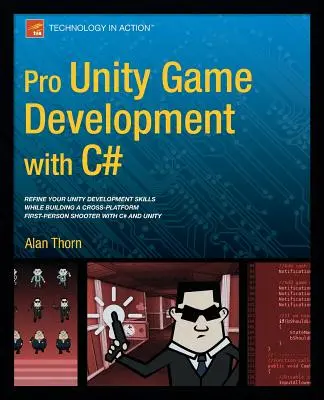 Dezvoltare de jocuri Pro Unity cu C# - Pro Unity Game Development with C#