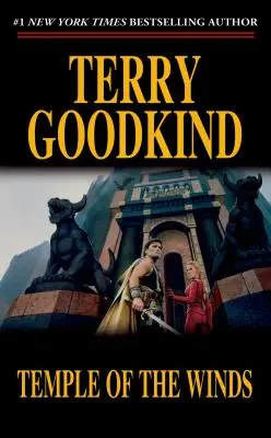 Templul vânturilor: Cartea a patra din Sword of Truth - Temple of the Winds: Book Four of the Sword of Truth