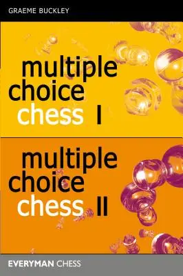 Șah cu alegeri multiple, volumele 1 și 2 - Multiple Choice Chess, Volumes 1 & 2