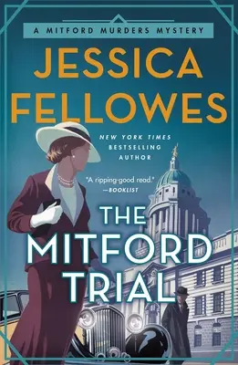 Procesul Mitford: Un mister al crimelor Mitford - The Mitford Trial: A Mitford Murders Mystery