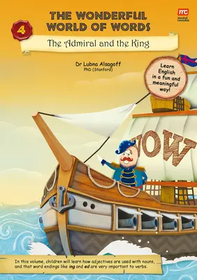 Minunata lume a cuvintelor: Amiralul și regele, 4 - The Wonderful World of Words: The Admiral and the King, 4