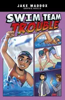Echipa de înot Trouble - Swimming Team Trouble