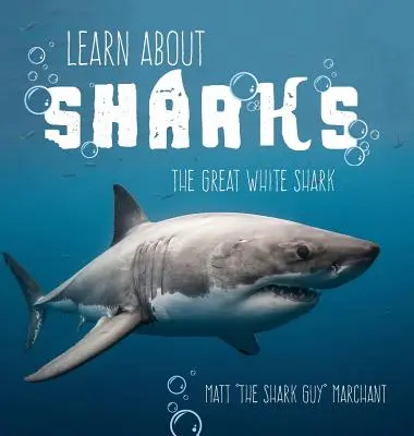Învățați despre rechini: Marele rechin alb - Learn About Sharks: The Great White Shark