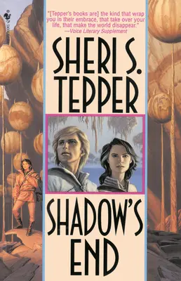Sfârșitul umbrei - Shadow's End