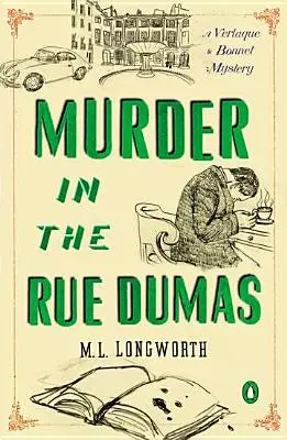 Crima din strada Dumas - Murder in the Rue Dumas