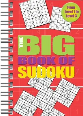 The Big Book of Sudoku: Volumul 1 - The Big Book of Sudoku: Volume 1