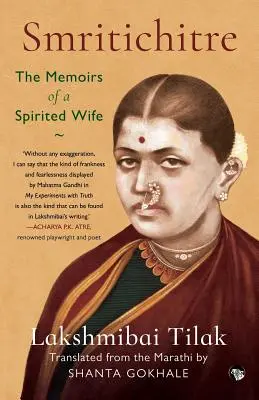Smritichitre: Memoriile unei soții pline de spirit (The Memoirs of a Spirited Wife) - Smritichitre: The Memoirs of a Spirited Wife