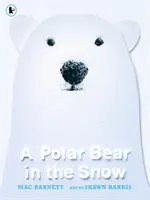 Ursul polar în zăpadă - Polar Bear in the Snow