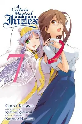 A Certain Magical Index, Volumul 7 - A Certain Magical Index, Volume 7
