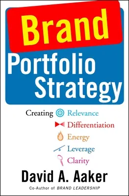 Strategia portofoliului de mărci: Crearea relevanței, diferențierii, energiei, influenței și clarității - Brand Portfolio Strategy: Creating Relevance, Differentiation, Energy, Leverage, and Clarity