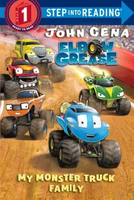 Familia mea Monster Truck - My Monster Truck Family