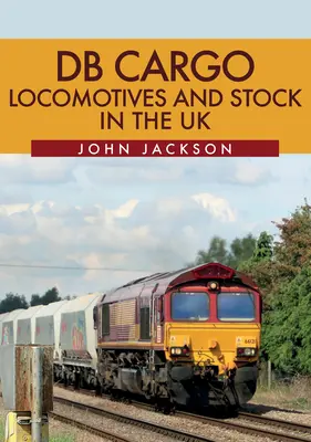 Locomotive și material DB Cargo în Regatul Unit - DB Cargo Locomotives and Stock in the UK