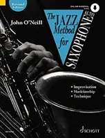 METODA DE JAZZ PENTRU SAXOFON - JAZZ METHOD FOR SAXOPHONE