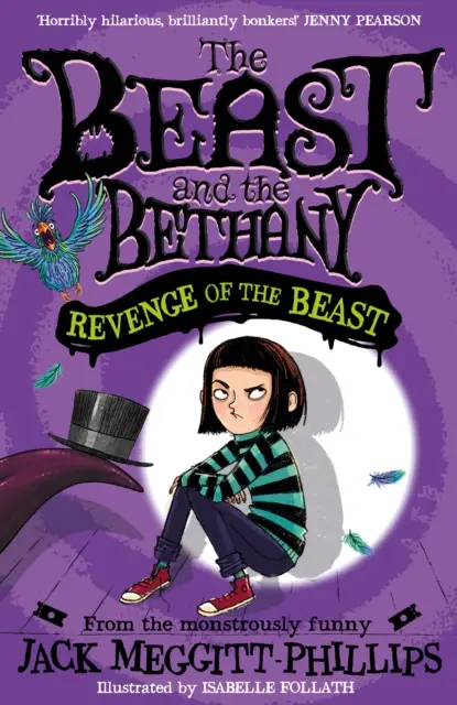 Bestia și Betania: Răzbunarea fiarei - Beast and The Bethany: Revenge of the Beast