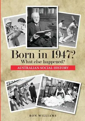 Născut în 1947? Ce s-a mai întâmplat? - Born in 1947? What else happened?