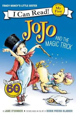 Jojo și trucul magic - Jojo and the Magic Trick