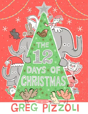 Cele 12 zile de Crăciun - The 12 Days of Christmas