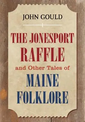 Tombola Jonesport - The Jonesport Raffle