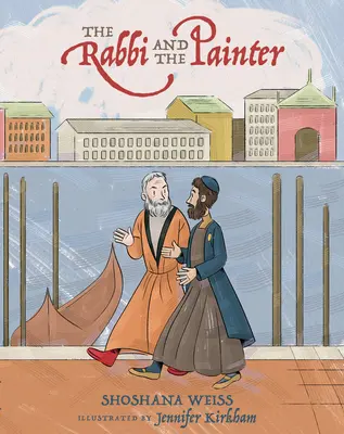 Rabinul și pictorul - The Rabbi and the Painter