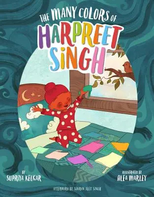 Multiplele culori ale lui Harpreet Singh - The Many Colors of Harpreet Singh