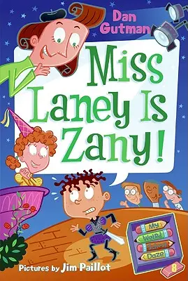 My Weird School Daze #8: Miss Laney este nebună! - My Weird School Daze #8: Miss Laney Is Zany!