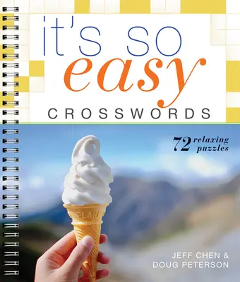 Este atât de ușor cuvinte încrucișate - It's So Easy Crosswords