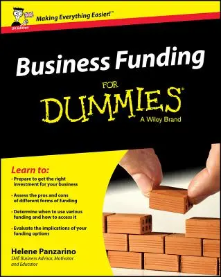 Finanțarea afacerilor pentru manechini - Business Funding for Dummies