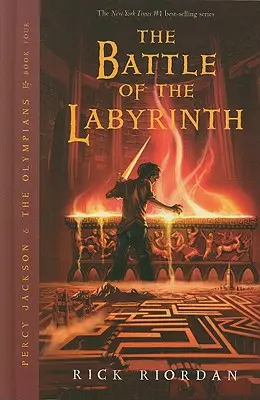 Bătălia din Labirint - The Battle of the Labyrinth