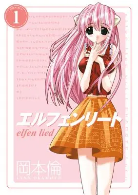 Elfen Lied Omnibus Volumul 1 - Elfen Lied Omnibus Volume 1