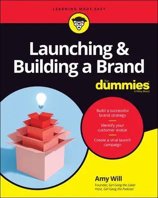 Lansarea și construirea unui brand pentru manechine - Launching & Building a Brand for Dummies