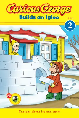 Curiosul George construiește un iglu - Curious George Builds an Igloo