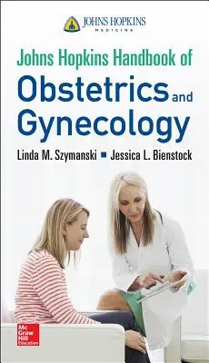 Johns Hopkins Manual de obstetrică și ginecologie - Johns Hopkins Handbook of Obstetrics and Gynecology