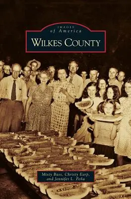 Județul Wilkes - Wilkes County