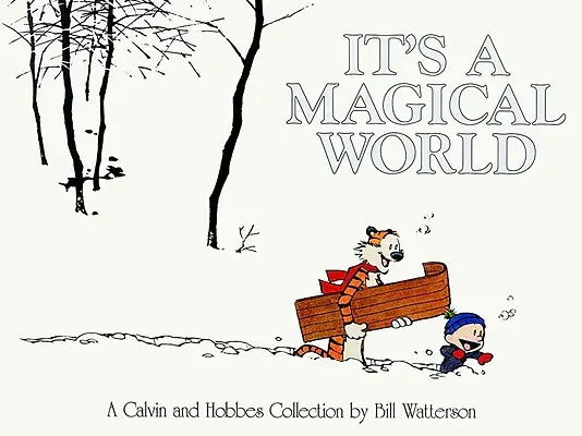 It's a Magical World, 16