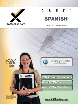 Ghid de studiu Cset Spanish Teacher Certification Test Prep - Cset Spanish Teacher Certification Test Prep Study Guide