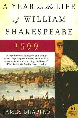 Un an din viața lui William Shakespeare: 1599 - A Year in the Life of William Shakespeare: 1599
