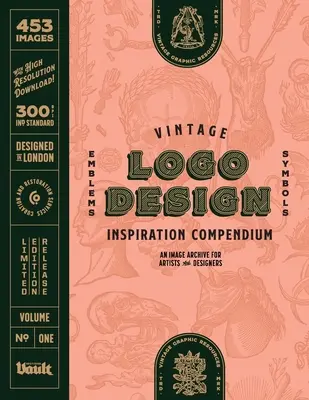 Compendiu de inspirație pentru designul logo-urilor de epocă - Vintage Logo Design Inspiration Compendium