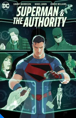 Superman & Autoritatea - Superman & the Authority
